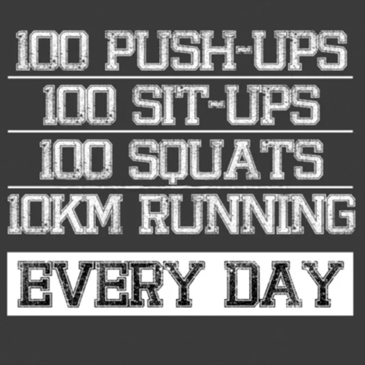 Second Life Marketplace Gym decal one punch workout